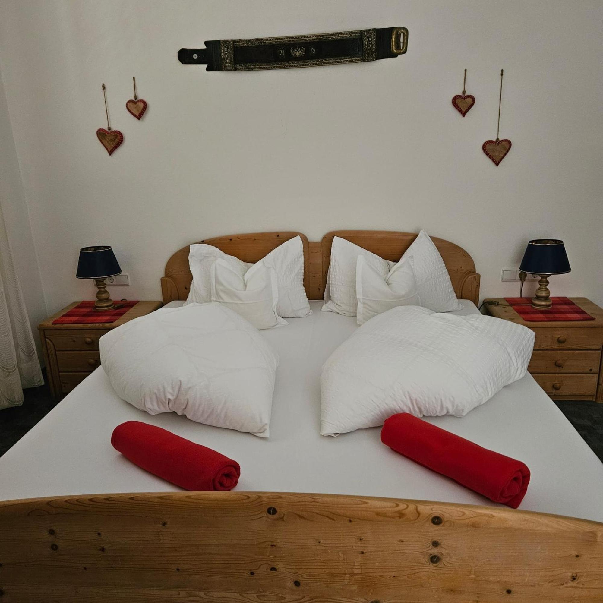Bed and Breakfast Garni Unterwegguetl Naturns Exteriér fotografie