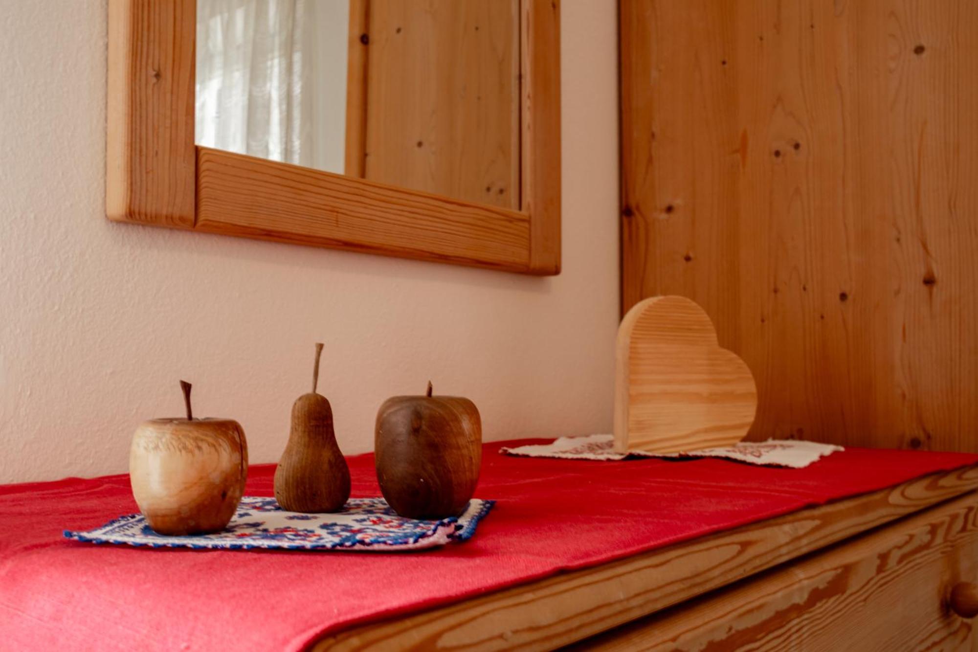 Bed and Breakfast Garni Unterwegguetl Naturns Exteriér fotografie