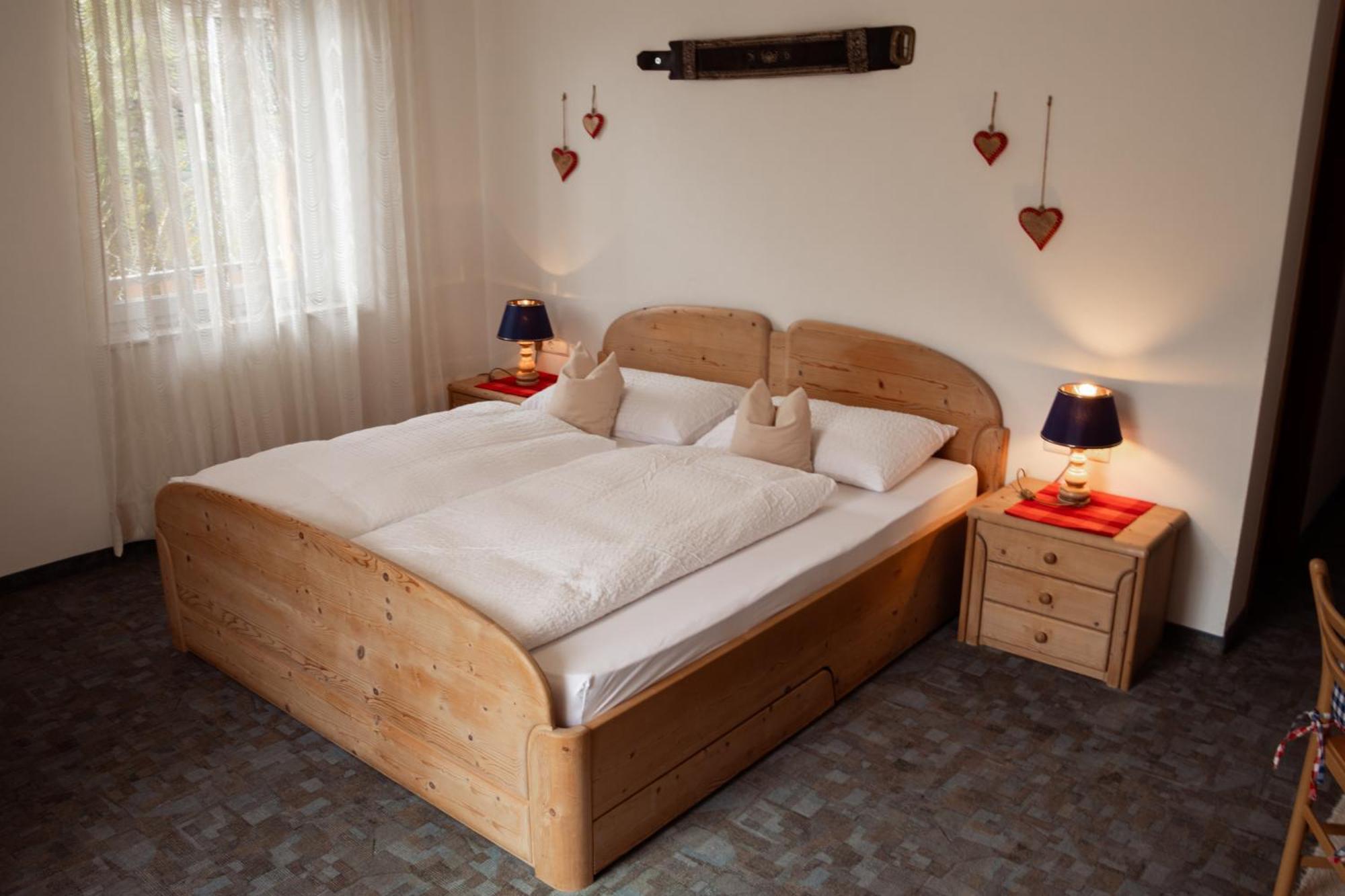 Bed and Breakfast Garni Unterwegguetl Naturns Exteriér fotografie